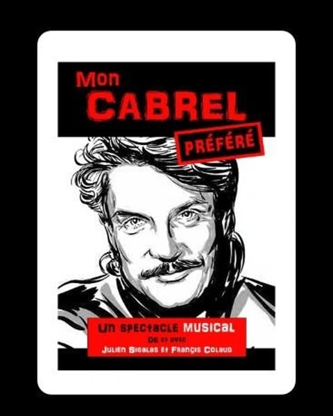 Mon Cabrel préféré