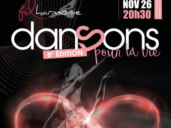 Dansons pour la Vie