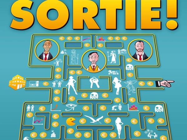 Par ici la sortie !