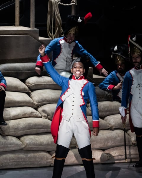 Donizetti : La fille du régiment