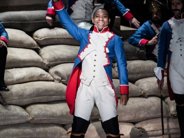 Donizetti : La fille du régiment