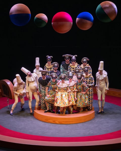 Campra : Le Carnaval de Venise