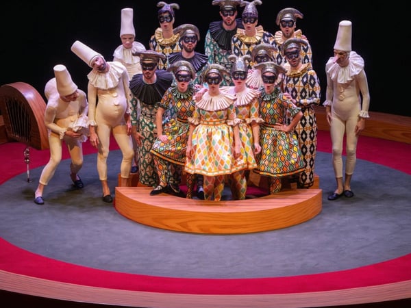 Campra : Le Carnaval de Venise