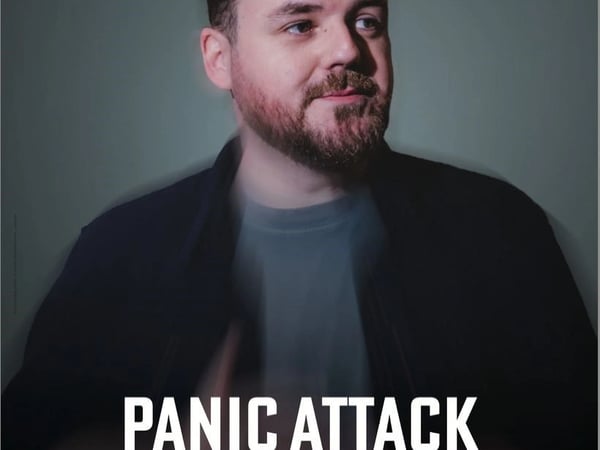 Kino dans Panic Attack