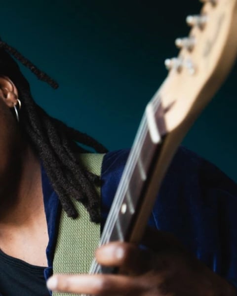Natalia M.King : Afroblues