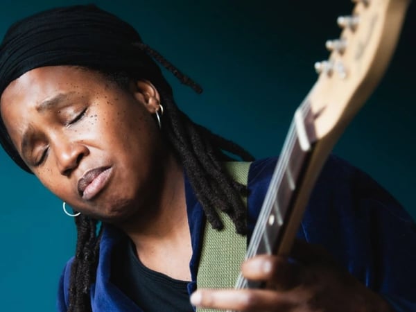 Natalia M.King : Afroblues
