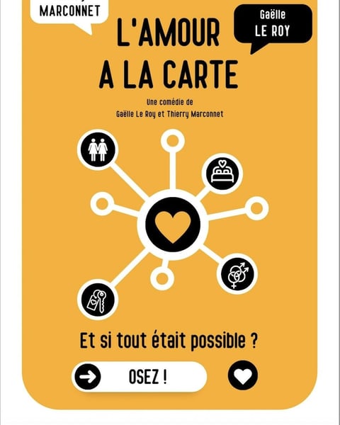 L'amour à la carte