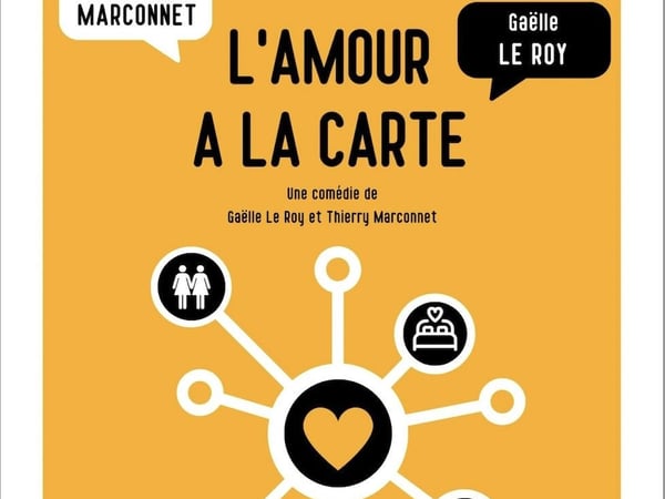 L'amour à la carte