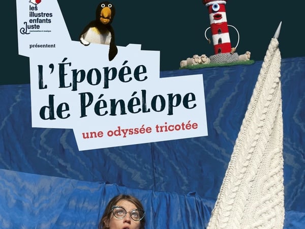 L'épopée de Pénélope