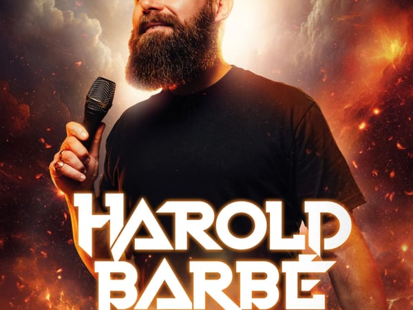 Harold Barbe dans Relax max