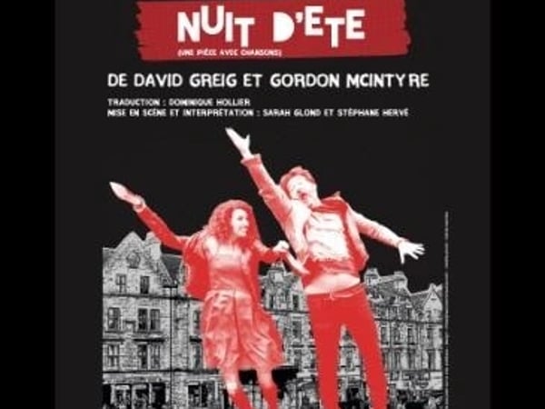 Nuit d'été (une pièce avec chansons)