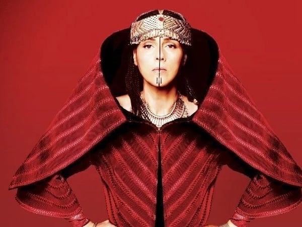 Souad Massi