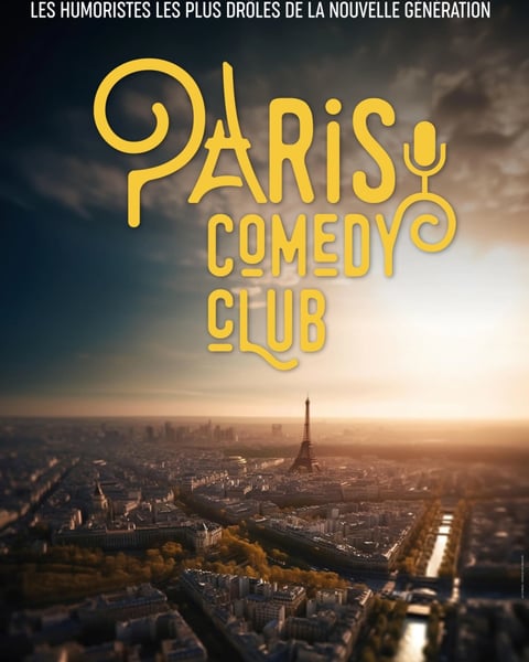 Paris Comedy Club