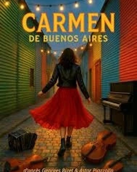 La Carmen de Buenos Aires