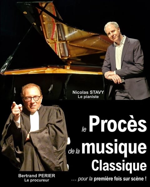 Le procès de la musique classique