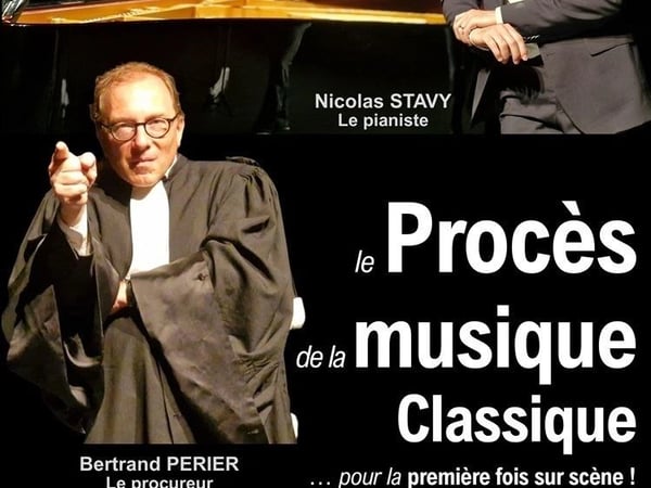 Le procès de la musique classique
