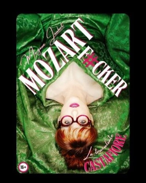 Margaux Jaubert dans Mozart F#cker