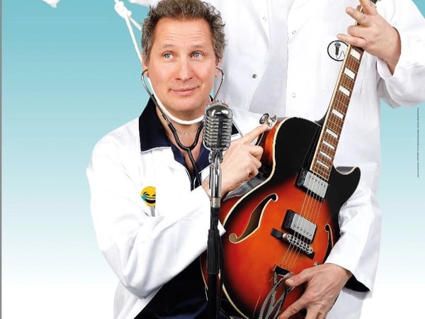Les Muziko-Thérapitres dans Urgences musicales