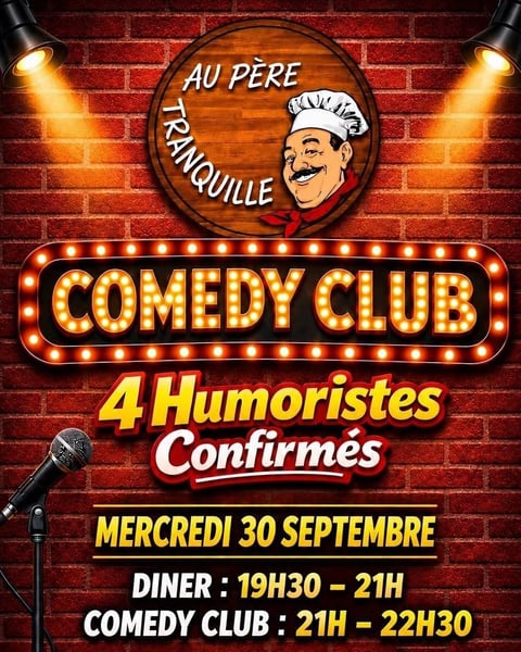Comedy Club