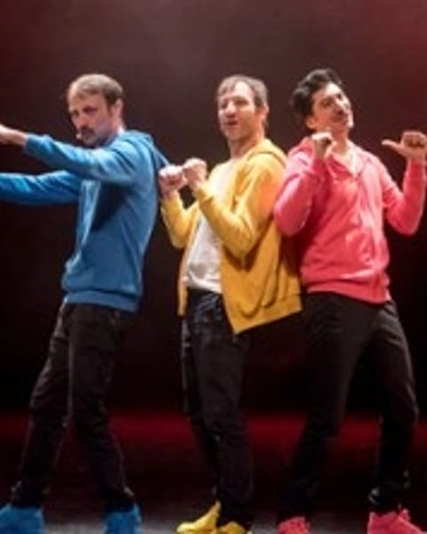 Moustache Academy