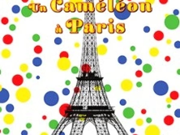 Un caméléon à Paris