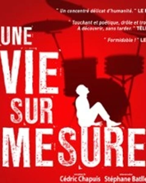 Une vie sur mesure - Compagnie Scènes Plurielles (tournée)