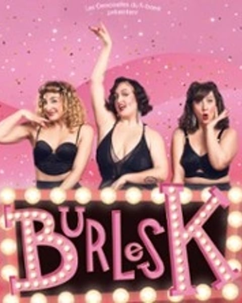 Burlesk - Tournée