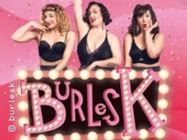 Burlesk - Tournée