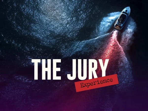 The Jury Experience – Une sortie en mer fatale