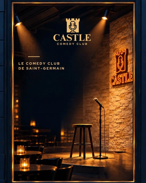Castle Comedy Club