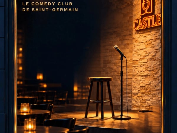 Castle Comedy Club