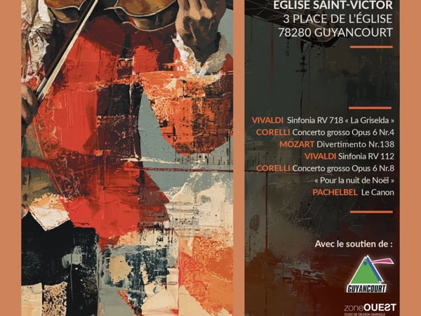 Concert de l'Ensemble Instrumental Expression Nouvelle
