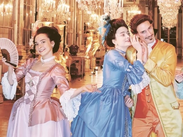 Le Parcours du Roi Opus 2026