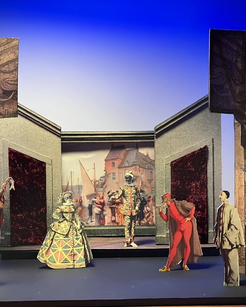 La Fabuleuse histoire de l'Opéra-Comique