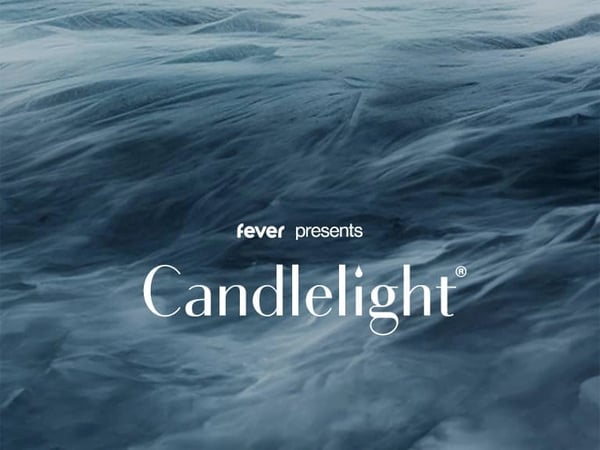 Candlelight à Versailles