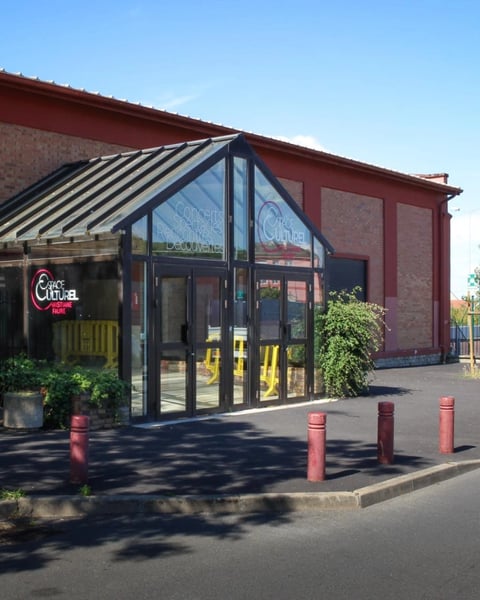 Espace culturel Christiane Faure