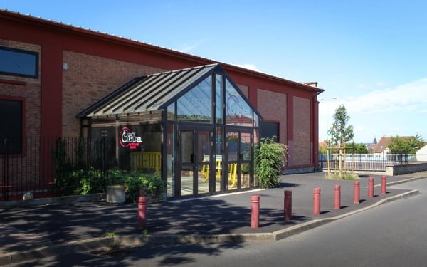Espace culturel Christiane Faure