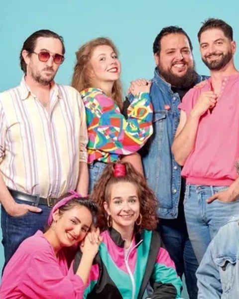 Trappes Impro Family #11