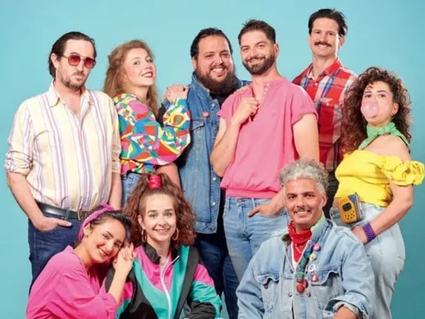 Trappes Impro Family #11