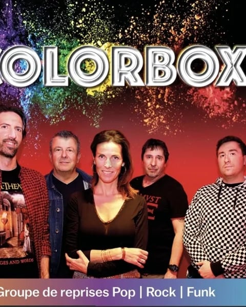 Concert - Colorbox