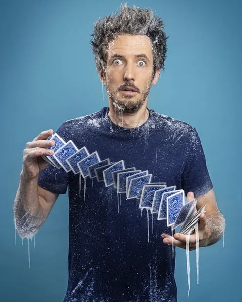 Gus givré