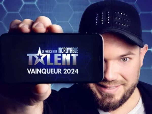 Mathieu Stepson
