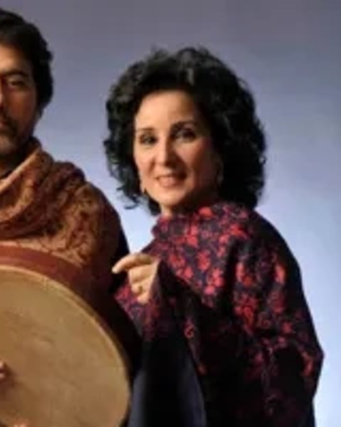 Aicha Redouane & Habib Yammine