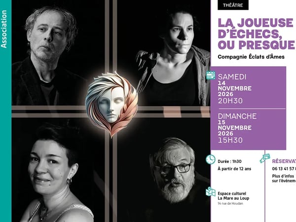 La joueuse d’échecs, ou presque