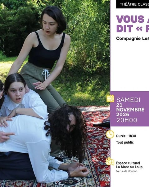 Vous avez dit « farces » ?