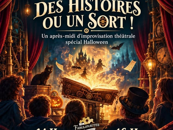 Des histoires ou un sort !