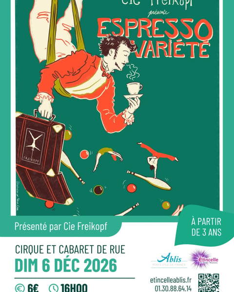 Espresso variété