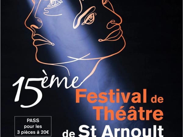 Festival de théâtre de Saint-Arnoult