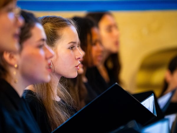 Concert de la Maîtrise de Rambouillet Territoires, Aurora