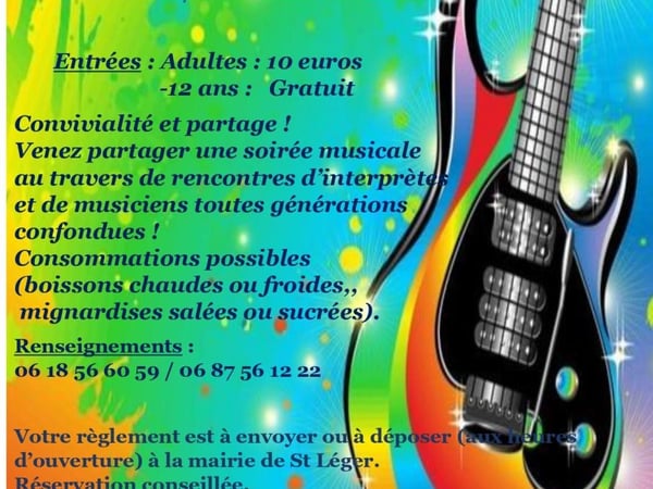 Les Musicales de Saint-Léger